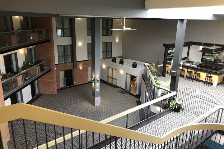 Interior detail
