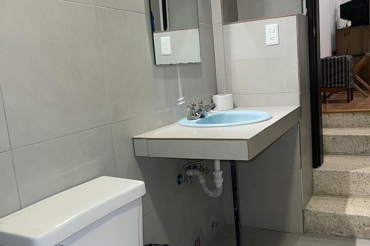Restrooms