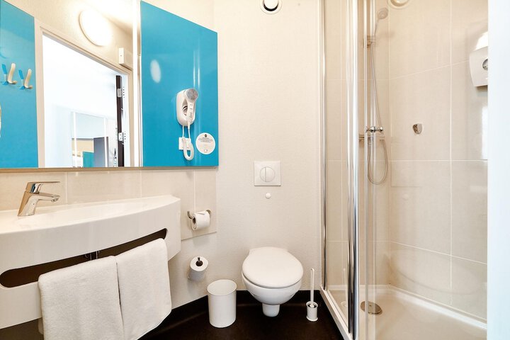 Restrooms