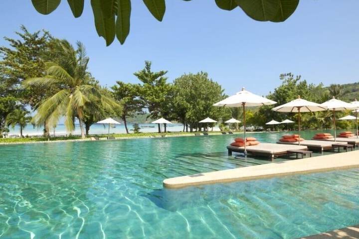 Pool to Cool