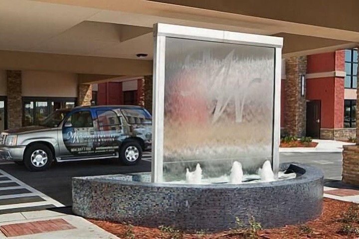 Fountain