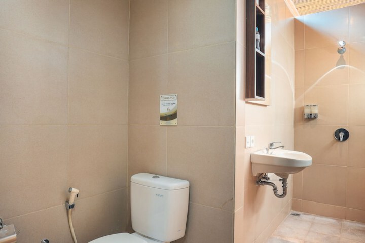 Bathroom Interior Photo