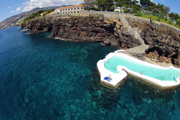 Pools & Facilities
