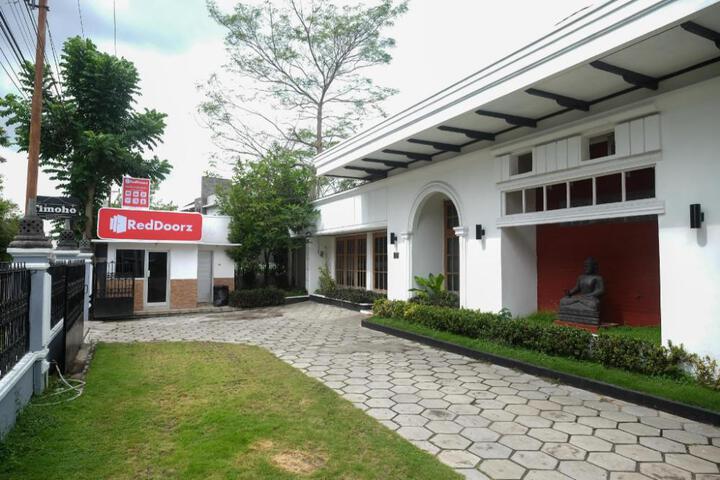 RedDoorz at Grha Timoho Balai Kota Yogyakarta
