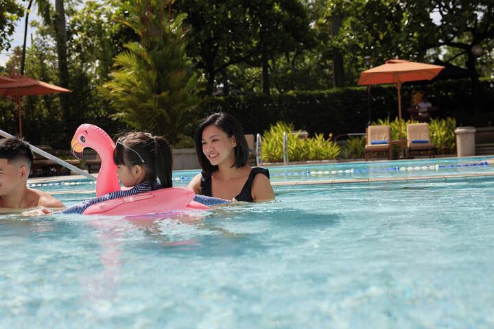 Pool to Cool