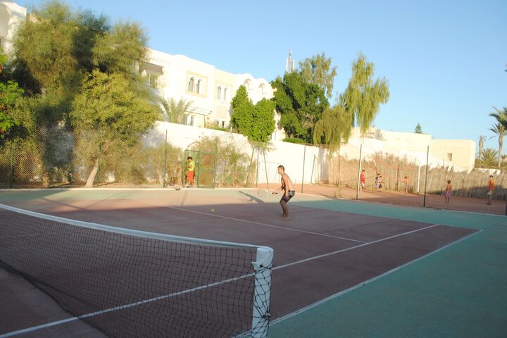 Tennis and Basketball Courts 42 of 67