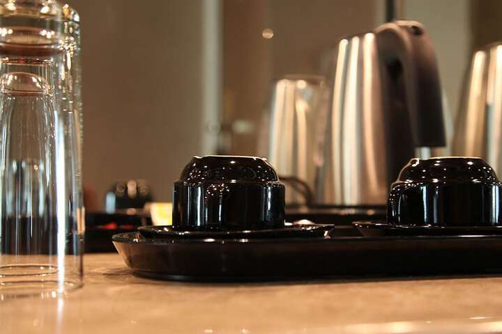 Breakfast/Coffee Service 9 of 33