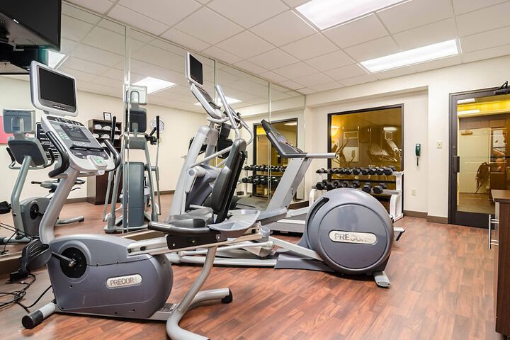 Hotel Gym