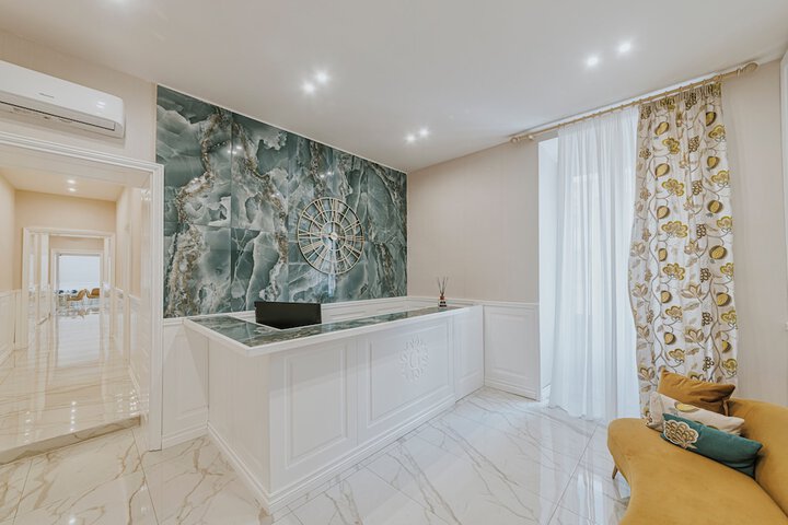 GENTILE SUITE &  SPA VOMERO in Naples