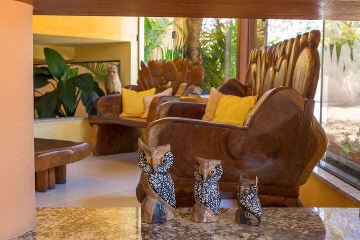 Lobby Entry