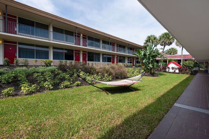 Courtyard
