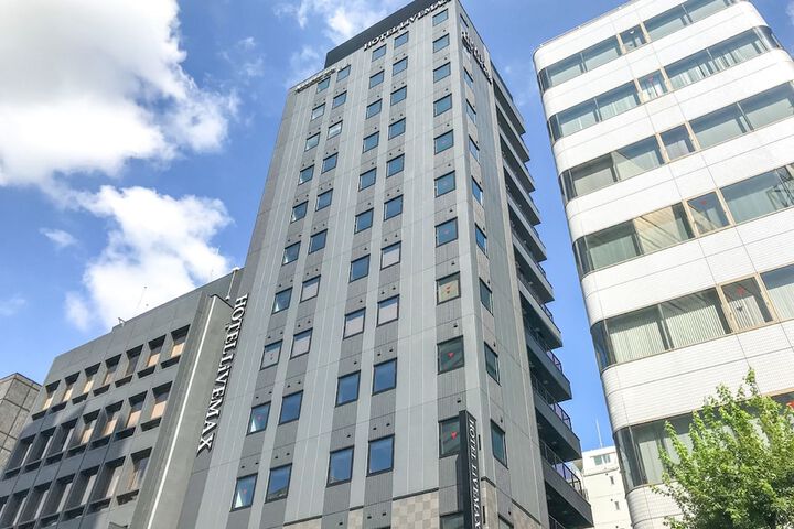 HOTEL LiVEMAX Nihonbashi Koamicho in Tokyo