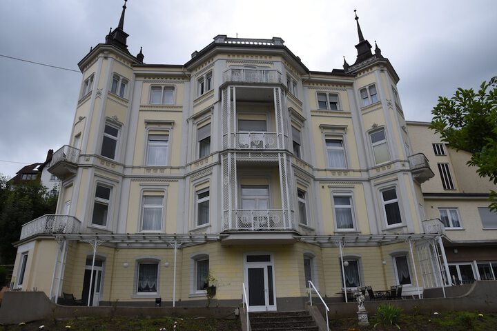 Parkhotel Treuter