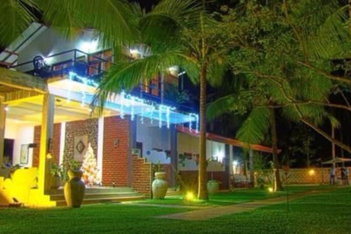 Hotel Heladiv in Anuradhapura