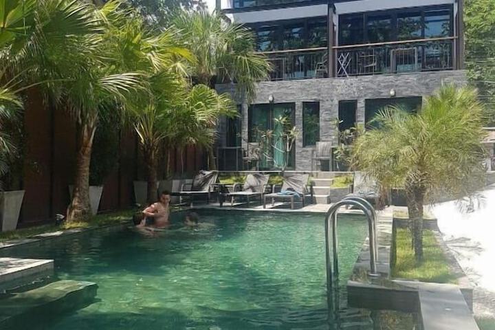 Pool to Cool