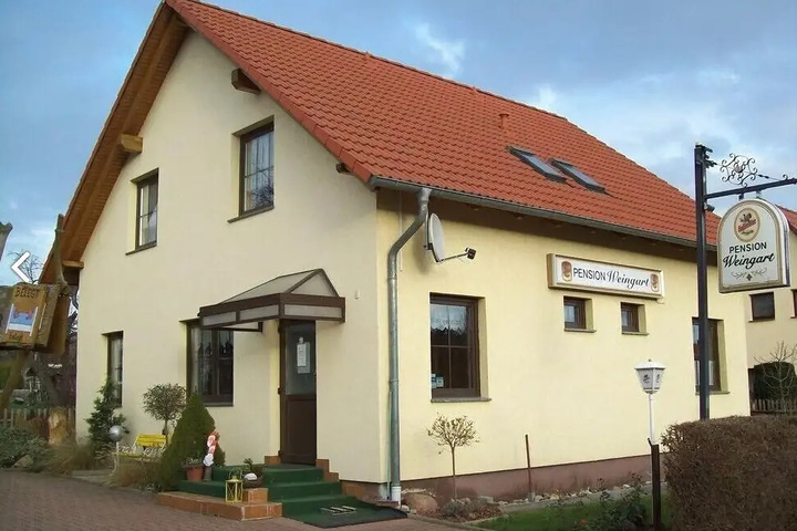 Hotel Pension Weingart Quedlinburg
