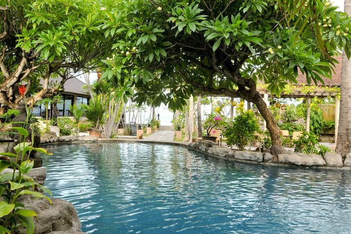 Pool to Cool