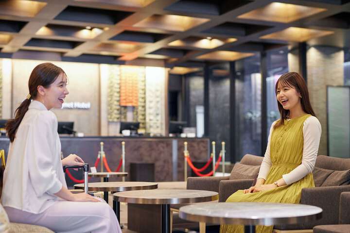 Guest Lobby