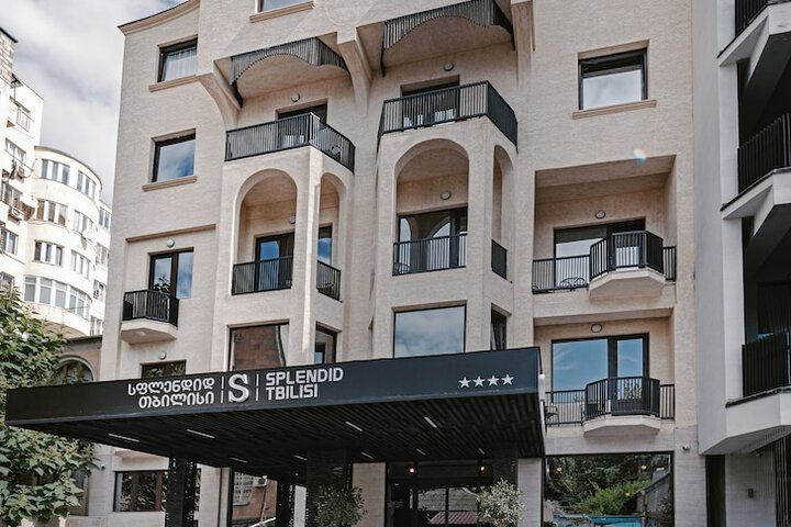 Hotel Splendid Tbilisi