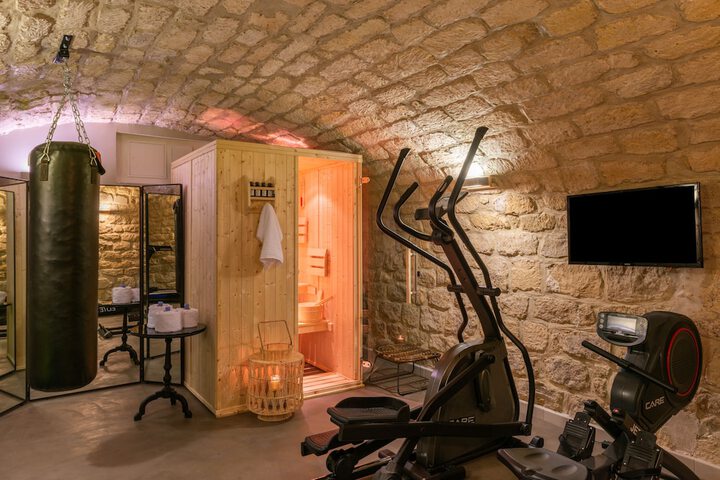 Fitness Center Photo