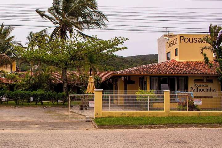 POUSADA PALHOCINHA GAROPABA in Garopaba