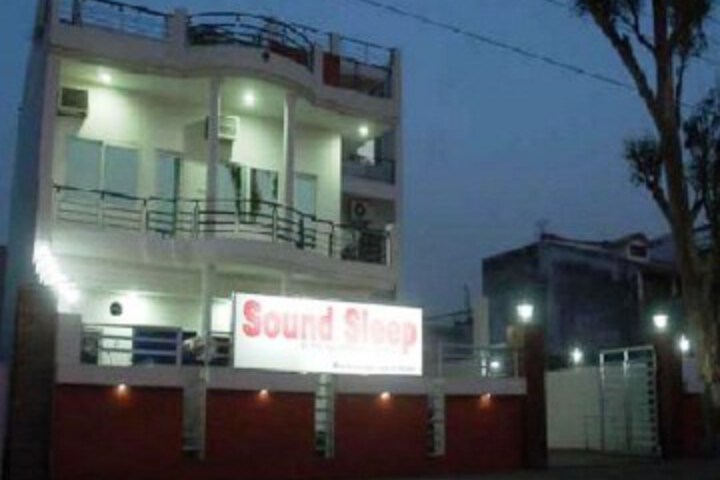 OYO 24079 SOUND SLEEP ANNEX