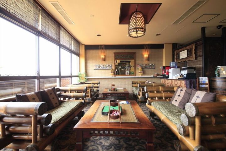 Lobby Entry