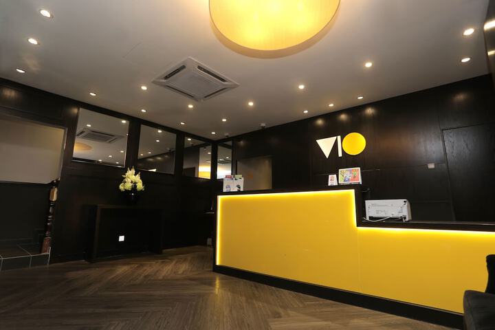 Exterior of Vio Hotel