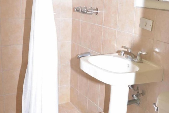 Restrooms