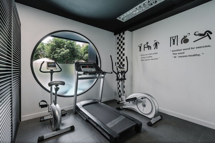 Gym & Fitness
