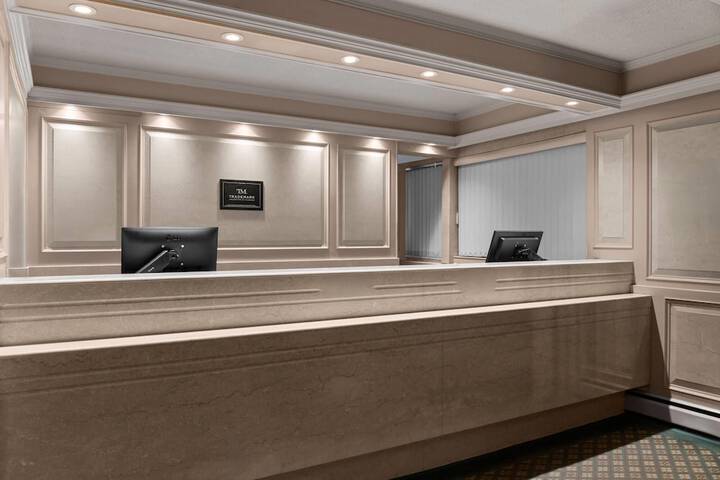 Lobby Entry