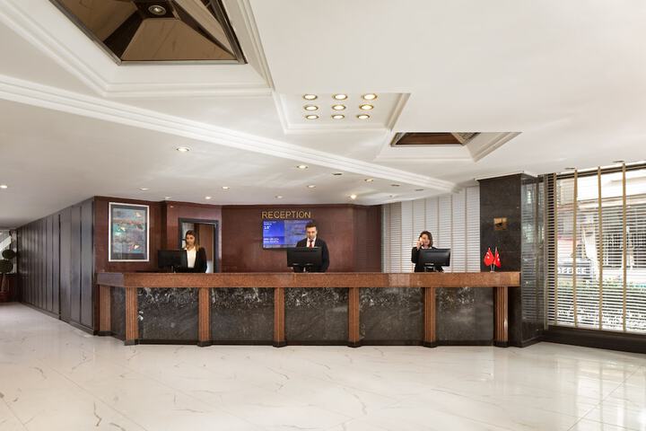 Reception