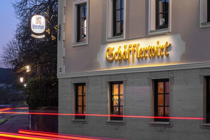 Hotel Schäfflerwirt in Aschheim