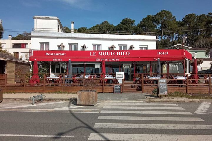 le Moutchico in Lacanau