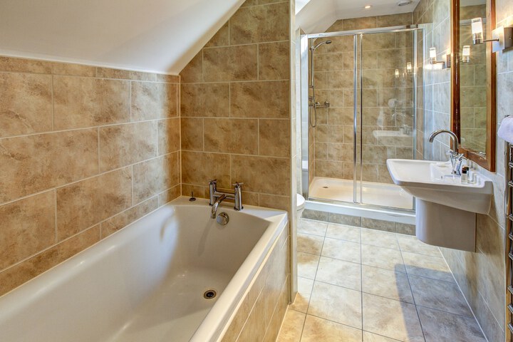 Clean Restrooms