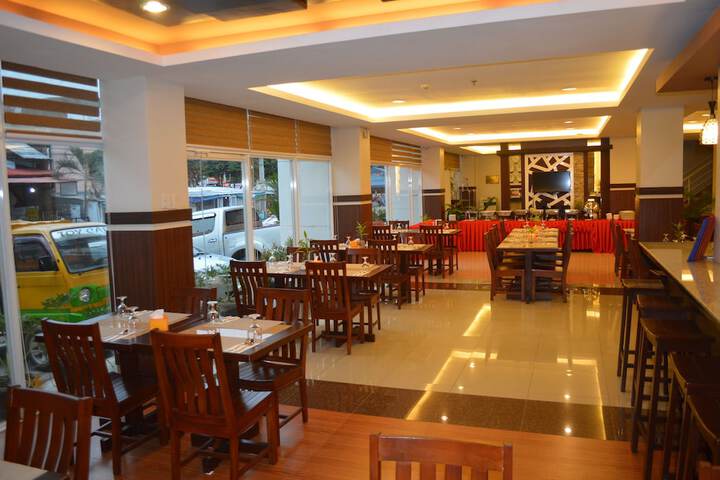Restaurants