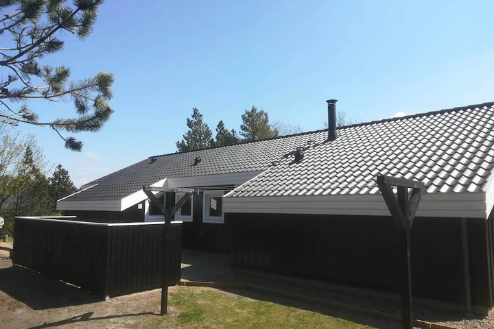 Holiday Home in NÃ¸rre Nebel