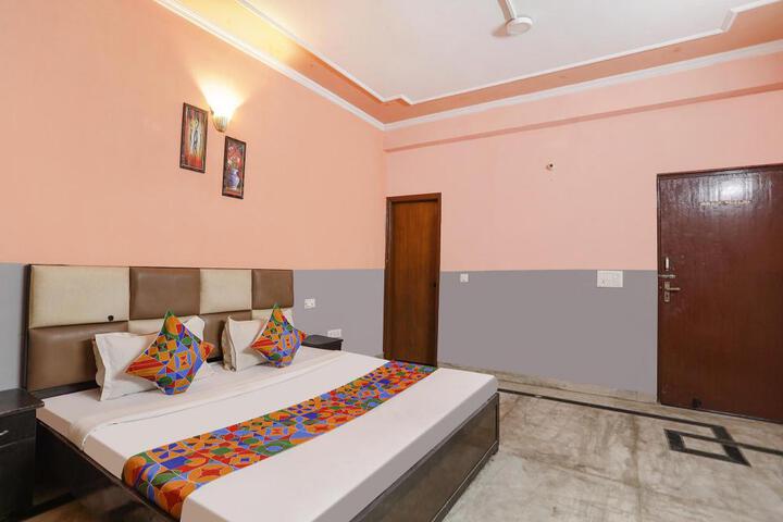 FabHotel Happy Stay