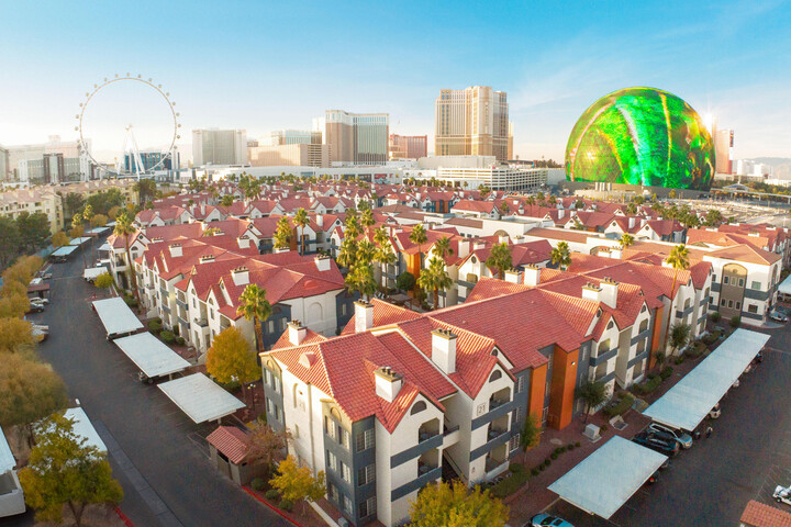 HOLIDAY INN CLUB VAC DESERT C in Las Vegas, NV