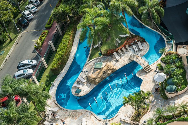Pool to Cool