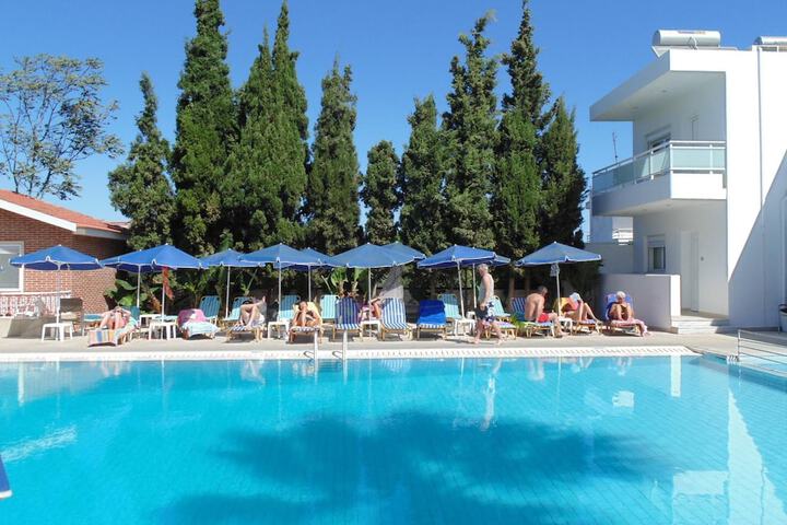 Pool Photo