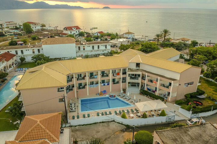 Timos Hotel in Zakynthos