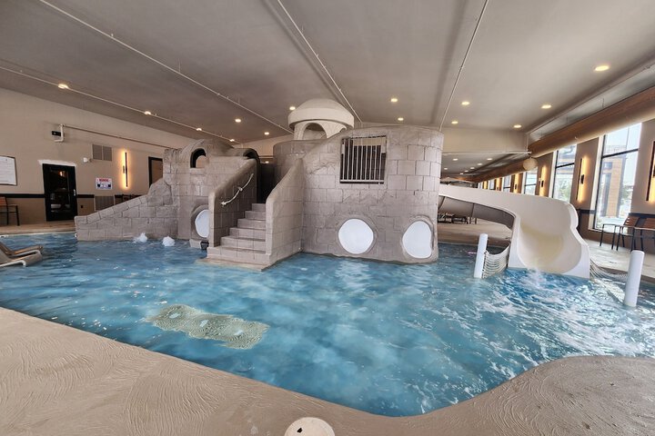Pools & Facilities