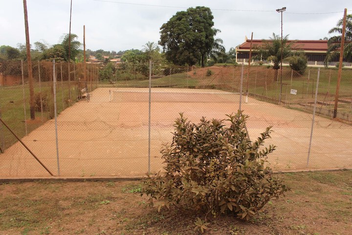 Tennis and Basketball Courts 20 of 35