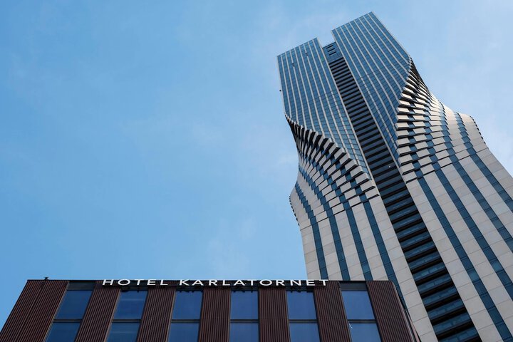 Clarion Hotel Karlatornet in Gothenburg