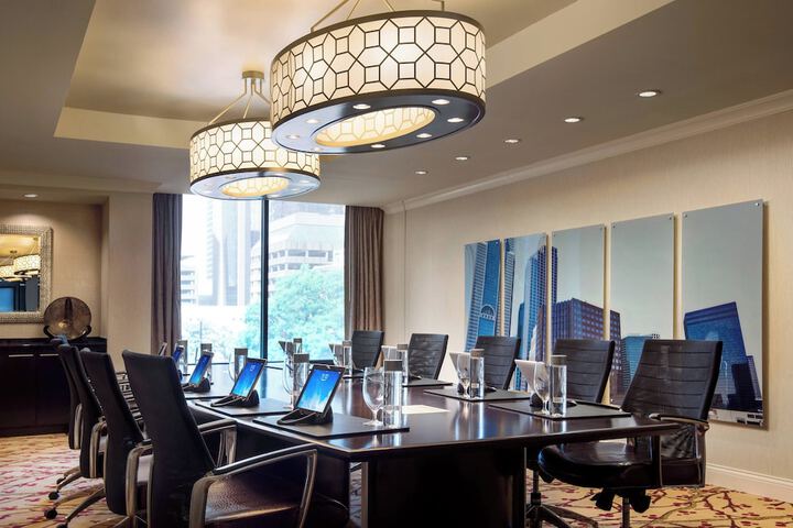 Meeting facility