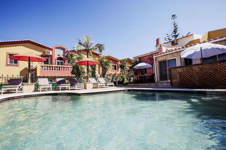 Exterior of Villas D. Dinis Charming Residence - Adults Only