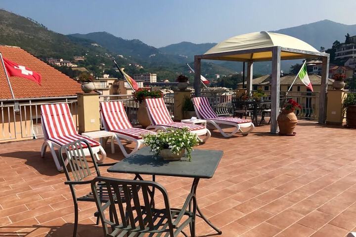Hotel Dora in Levanto