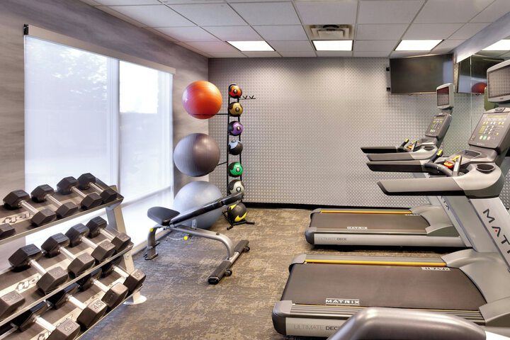 Hotel Gym