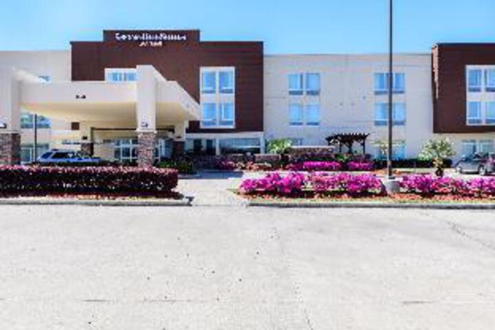 SpringHill Suites Houston NASA/Seabrook